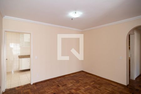 Sala de apartamento à venda com 3 quartos, 99m² em Paraíso, São Paulo