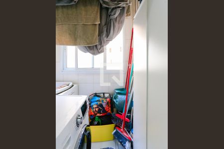 Área de Serviço de apartamento para alugar com 3 quartos, 79m² em Jardim Arpoador, São Paulo