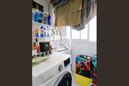 Área de Serviço de apartamento para alugar com 3 quartos, 79m² em Jardim Arpoador, São Paulo