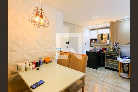 Sala de apartamento para alugar com 3 quartos, 79m² em Jardim Arpoador, São Paulo