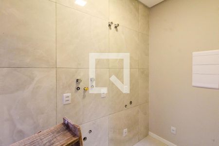 Área de Serviço de casa à venda com 3 quartos, 118m² em São José, Canoas