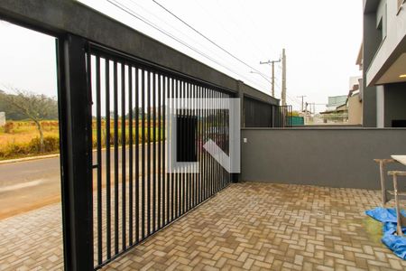 Área externa de casa à venda com 3 quartos, 118m² em São José, Canoas