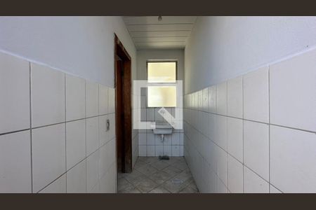 Área de Serviço de casa à venda com 2 quartos, 69m² em Fonte Grande, Contagem