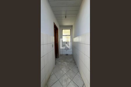 Área de Serviço de casa à venda com 2 quartos, 69m² em Fonte Grande, Contagem