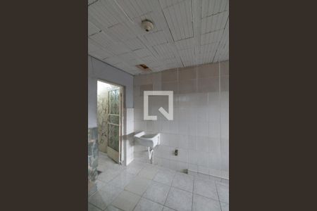 Área de Serviço de casa à venda com 5 quartos, 290m² em Alto Caiçaras, Belo Horizonte