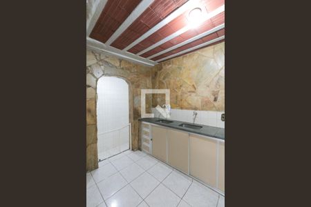 Cozinha de casa à venda com 5 quartos, 290m² em Alto Caiçaras, Belo Horizonte