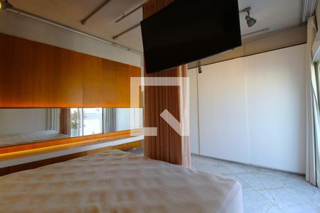 Suíte de apartamento à venda com 1 quarto, 140m² em Vila Nova Conceição, São Paulo