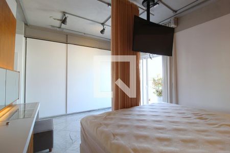 Suíte de apartamento à venda com 1 quarto, 140m² em Vila Nova Conceição, São Paulo