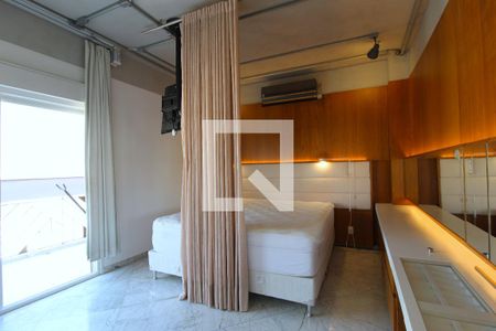 Suíte de apartamento à venda com 1 quarto, 140m² em Vila Nova Conceição, São Paulo