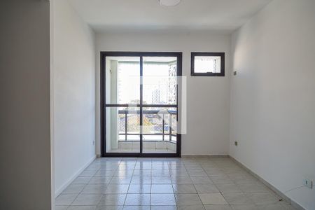 Sala de apartamento para alugar com 1 quarto, 40m² em Vila Clementino, São Paulo