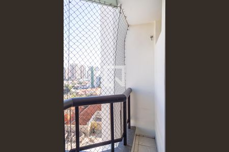 Sacada de apartamento para alugar com 1 quarto, 40m² em Vila Clementino, São Paulo
