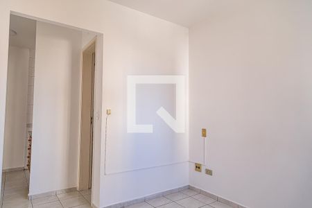 Suíte de apartamento para alugar com 1 quarto, 40m² em Vila Clementino, São Paulo