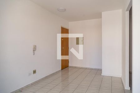 Sala de apartamento para alugar com 1 quarto, 40m² em Vila Clementino, São Paulo