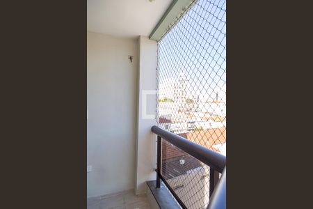 Sacada de apartamento para alugar com 1 quarto, 40m² em Vila Clementino, São Paulo