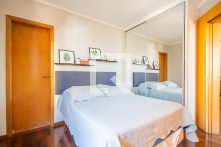 Suíte de apartamento à venda com 2 quartos, 80m² em Centro, Osasco