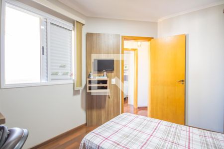 Quarto  de apartamento à venda com 2 quartos, 80m² em Centro, Osasco