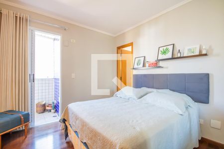 Suíte de apartamento à venda com 2 quartos, 80m² em Centro, Osasco