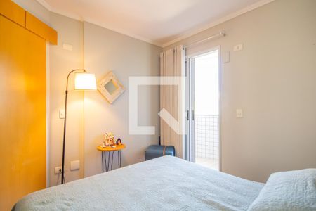 Suíte de apartamento à venda com 2 quartos, 80m² em Centro, Osasco