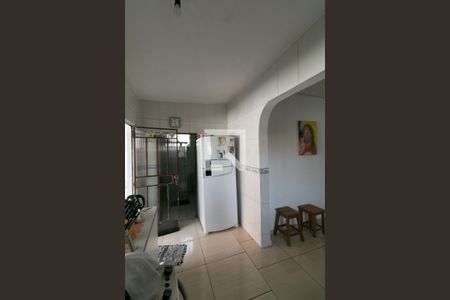Cozinha de casa à venda com 5 quartos, 400m² em Serrano, Belo Horizonte