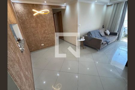 Sala de Jantar de apartamento à venda com 3 quartos, 70m² em Centro, Guarulhos