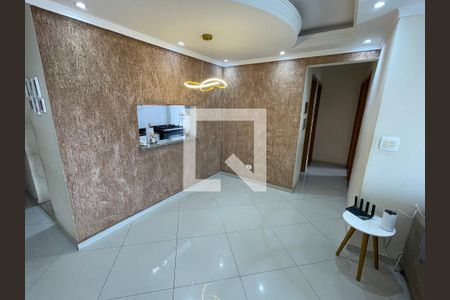 Sala de Jantar de apartamento à venda com 3 quartos, 70m² em Centro, Guarulhos