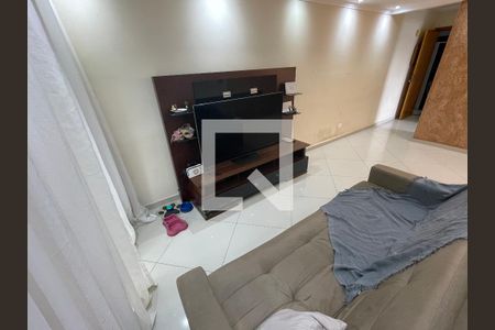 Sala de apartamento à venda com 3 quartos, 70m² em Centro, Guarulhos