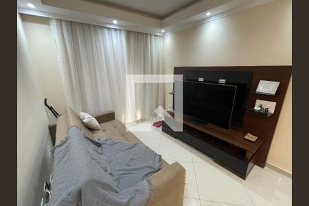 Sala de apartamento à venda com 3 quartos, 70m² em Centro, Guarulhos