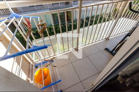 Sala - Sacada de apartamento à venda com 1 quarto, 32m² em Vila Palmeiras, São Paulo