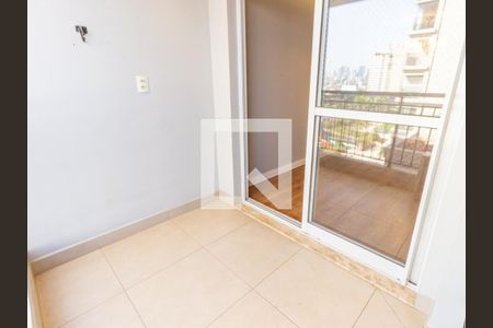 Varanda de apartamento à venda com 3 quartos, 69m² em Mooca, São Paulo