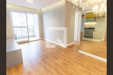 Sala de apartamento à venda com 3 quartos, 69m² em Mooca, São Paulo