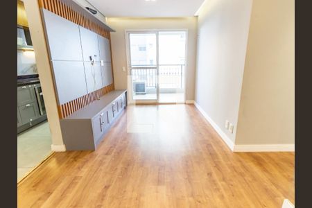 Sala de apartamento à venda com 3 quartos, 69m² em Mooca, São Paulo