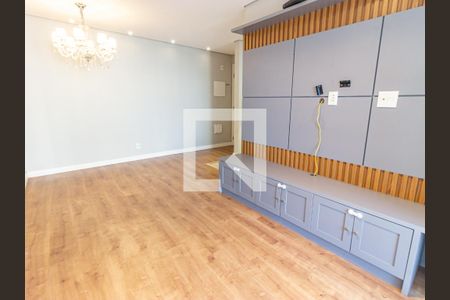 Sala de apartamento à venda com 3 quartos, 69m² em Mooca, São Paulo