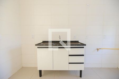 Sala/Cozinha de apartamento para alugar com 2 quartos, 43m² em (l-10), Ribeirão Preto