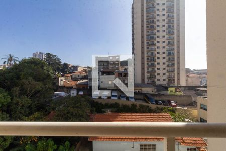 Varanda - vista de apartamento para alugar com 1 quarto, 49m² em Penha de França, São Paulo