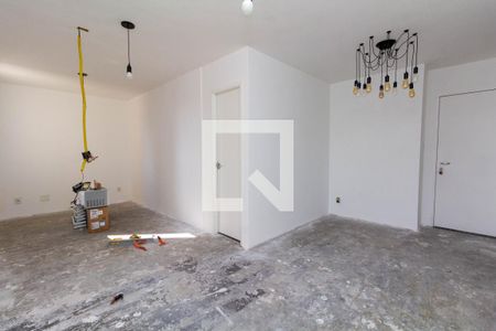 Sala de apartamento para alugar com 1 quarto, 49m² em Penha de França, São Paulo
