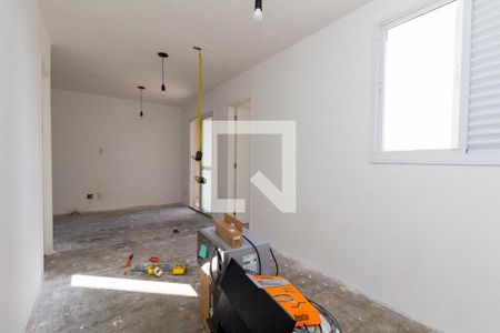 Sala de apartamento para alugar com 1 quarto, 49m² em Penha de França, São Paulo