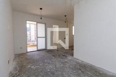 Sala de apartamento para alugar com 1 quarto, 49m² em Penha de França, São Paulo