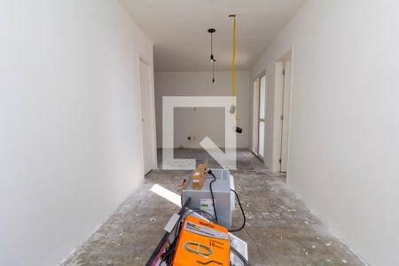 Sala de apartamento para alugar com 1 quarto, 49m² em Penha de França, São Paulo