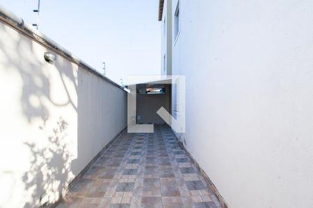 Entrada de apartamento à venda com 2 quartos, 62m² em Jaqueline, Belo Horizonte