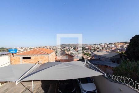 Quarto 1 de apartamento à venda com 2 quartos, 62m² em Jaqueline, Belo Horizonte