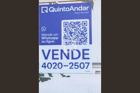 Plaquinha Instalada de apartamento à venda com 2 quartos, 62m² em Jaqueline, Belo Horizonte