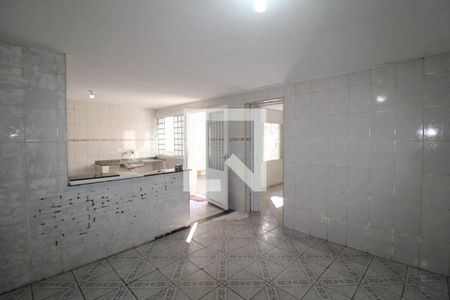 Sala/Cozinha de casa para alugar com 1 quarto, 90m² em Imirim, São Paulo