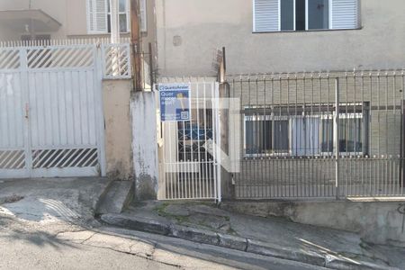 Fachada de casa para alugar com 1 quarto, 90m² em Imirim, São Paulo