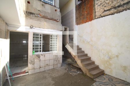Área de Serviço de casa para alugar com 1 quarto, 90m² em Imirim, São Paulo