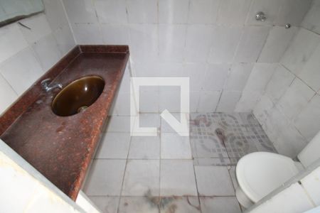 Banheiro de casa para alugar com 1 quarto, 90m² em Imirim, São Paulo