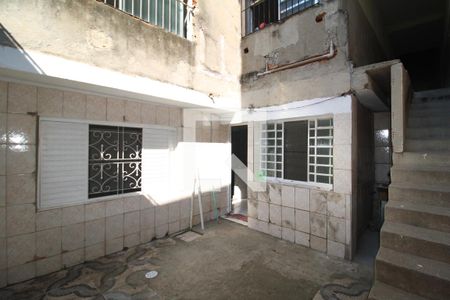 Área de Serviço de casa para alugar com 1 quarto, 90m² em Imirim, São Paulo
