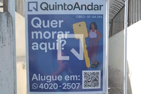 Placa de casa para alugar com 1 quarto, 90m² em Imirim, São Paulo