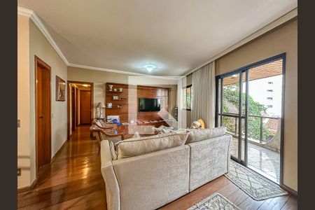 Sala de apartamento à venda com 3 quartos, 139m² em Humaitá, Rio de Janeiro