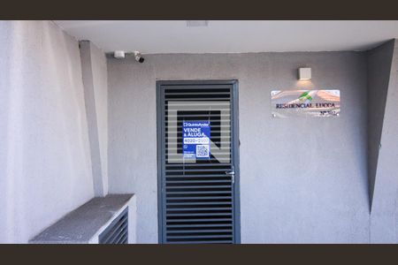 Placa de apartamento à venda com 1 quarto, 25m² em Quinta da Paineira, São Paulo