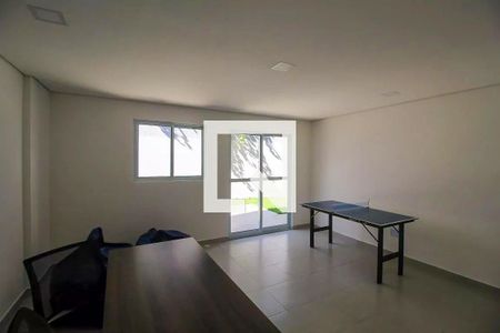 Área comum de apartamento à venda com 1 quarto, 25m² em Quinta da Paineira, São Paulo